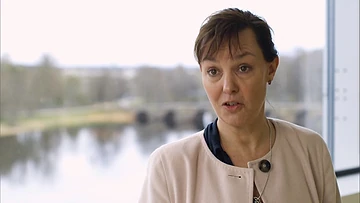 Anna Nergårdh om framtidens hälso- och sjukvård